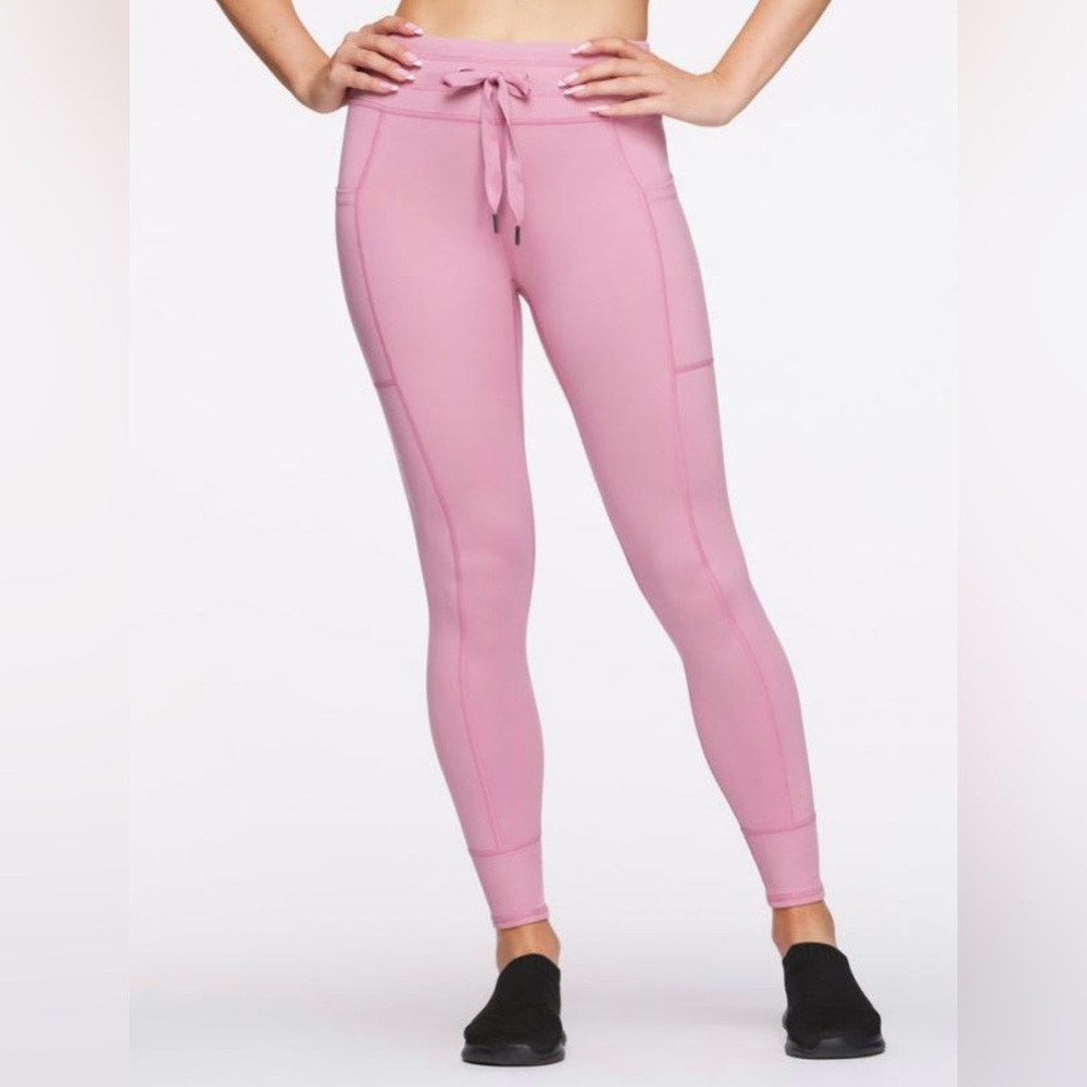 NWT Jessica Simpson Drawstring Waistband Legging